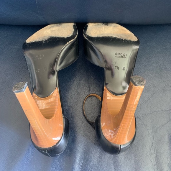 Gucci Shoes 7.5 - Picture 7 of 7